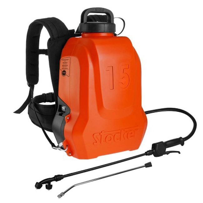 Vendita online Pompa a batteria NEBLA 15 Litri 18V 7 bar